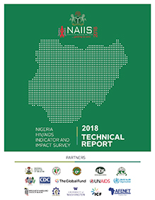 A cover of the N-A-I-I-S document. 