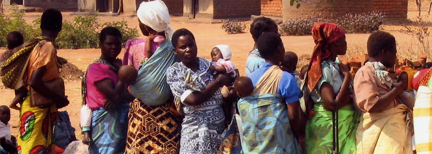 Where We Work Countries Banner