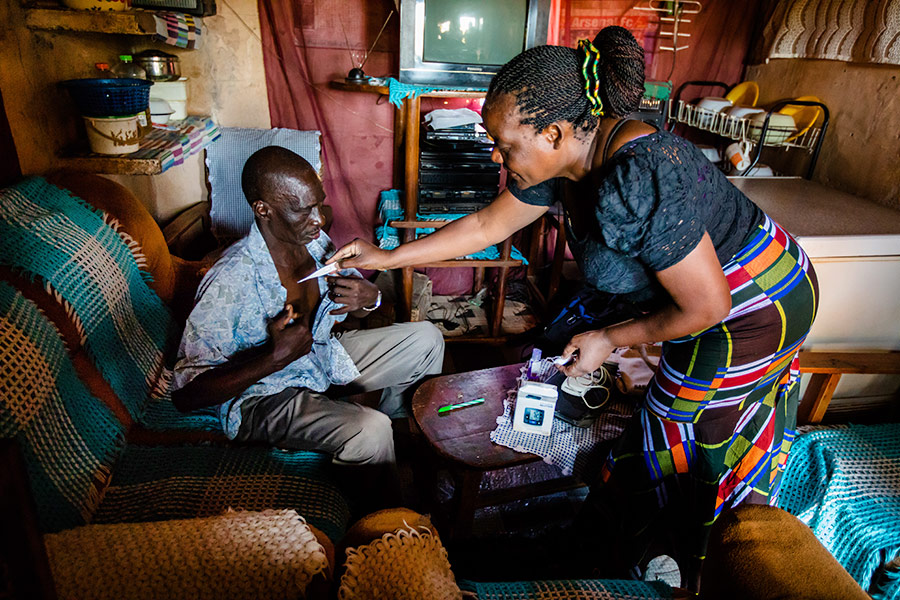 Zambia Clinic