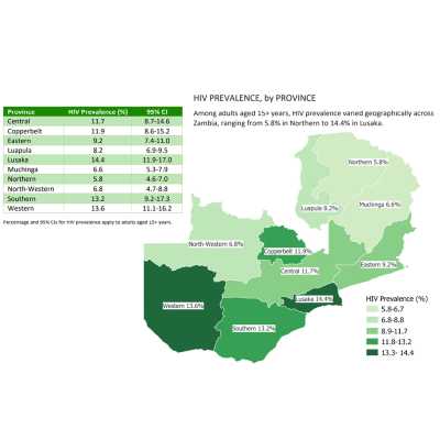 Zambia Summary Sheet